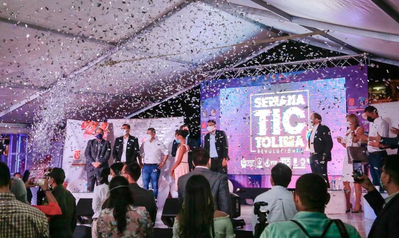 Este miércoles inicia la versión 3.0 de la Semana TIC Tolima