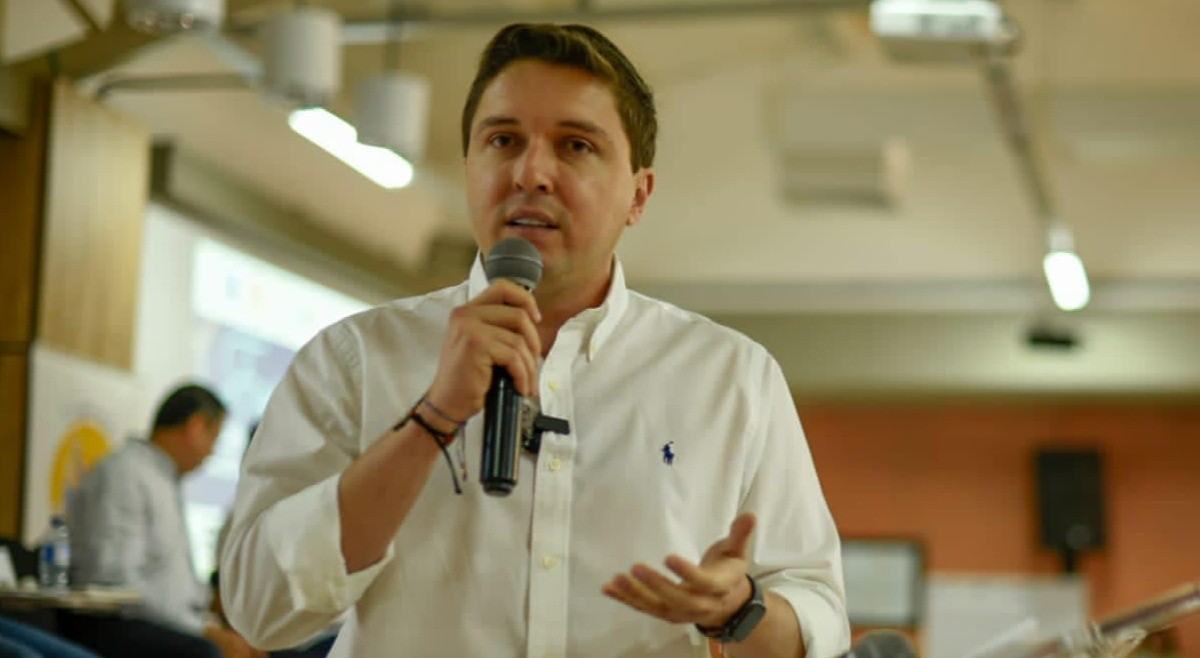 Este sábado, encuentro del Pacto Histórico en apoyo a la campaña de Marco Hincapié