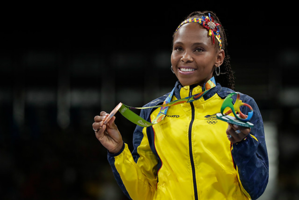 Este sábado la presentación de la boxeadora Ingrit Valencia