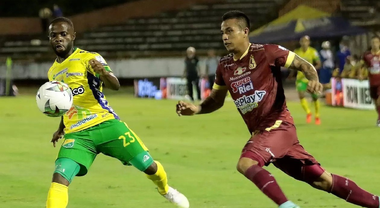 Este viernes el clásico del Tolima Grande