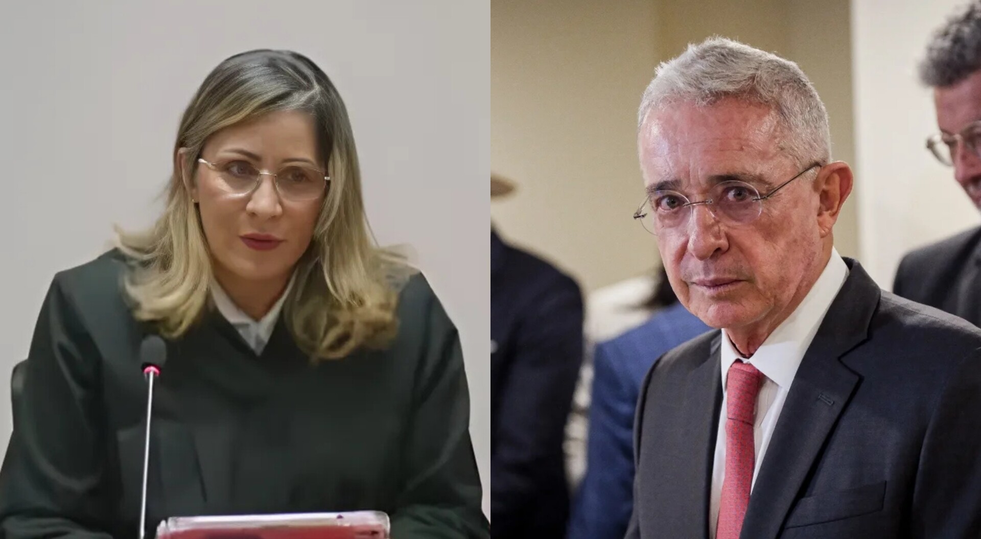 Este viernes la juez Heredia revelará la condena contra Uribe
