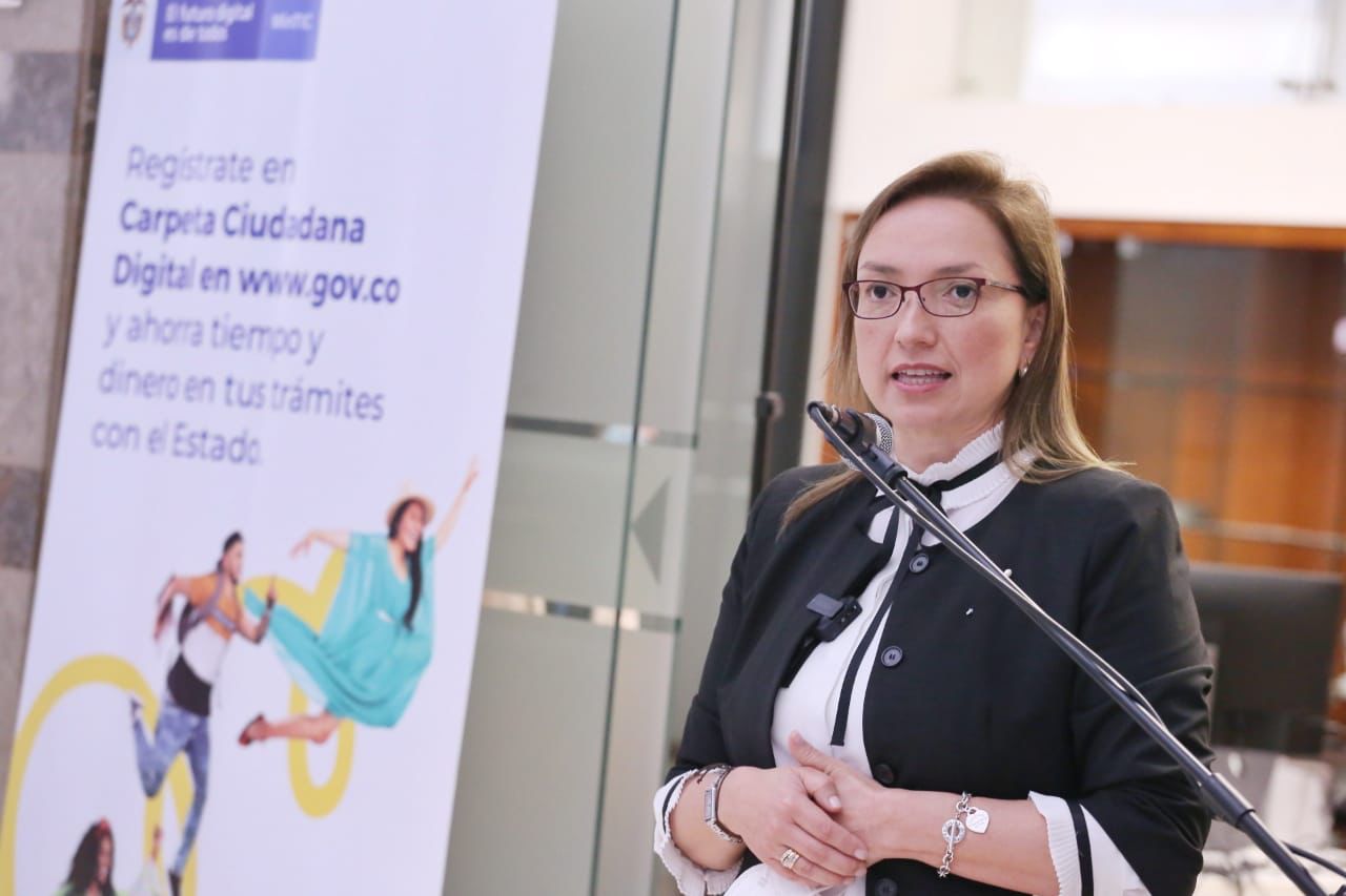 Este viernes la ministra de las TIC en Ibagué