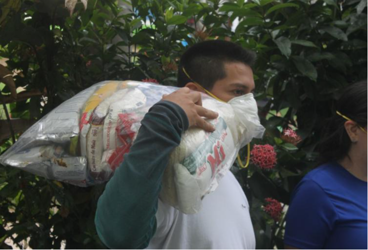 Este viernes recolectarán alimentos no perecederos para familias vulnerables de Ibagué