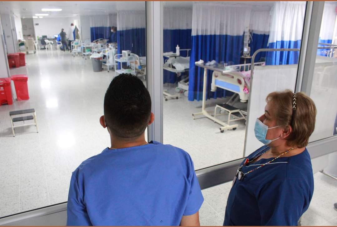 Este viernes Tolima registró 17 muertos más por covid-19