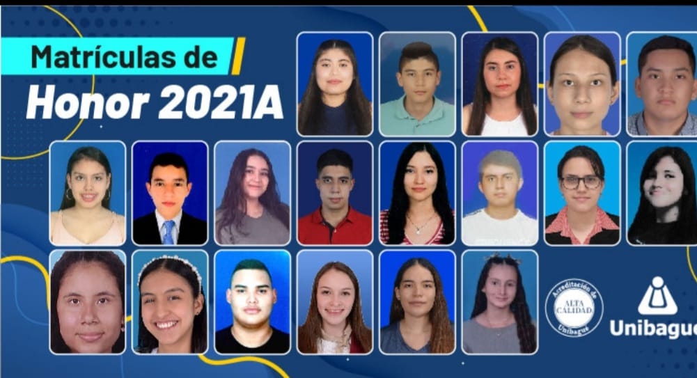 Estímulo para los 19 mejores de Unibagué