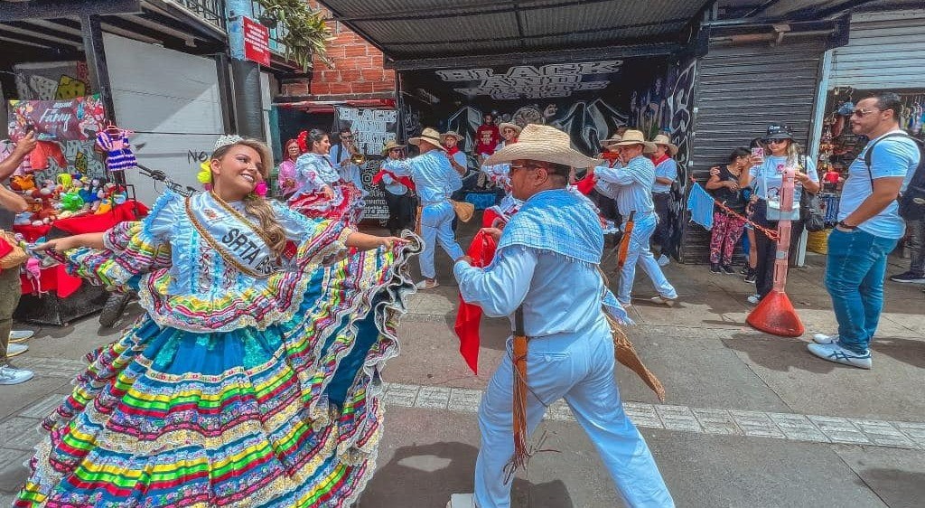 Estos serán los cierres viales por recorrido de ‘folcloritos’ en Ibagué