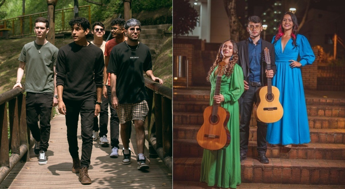 Estos son los artistas locales que harán parte del Ibagué Festival 2023