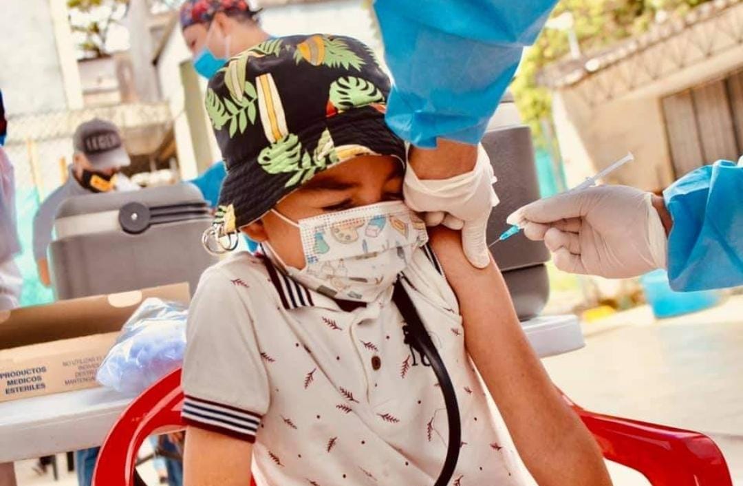 Estos son los puntos para vacunarse contra el covid este viernes en Ibagué