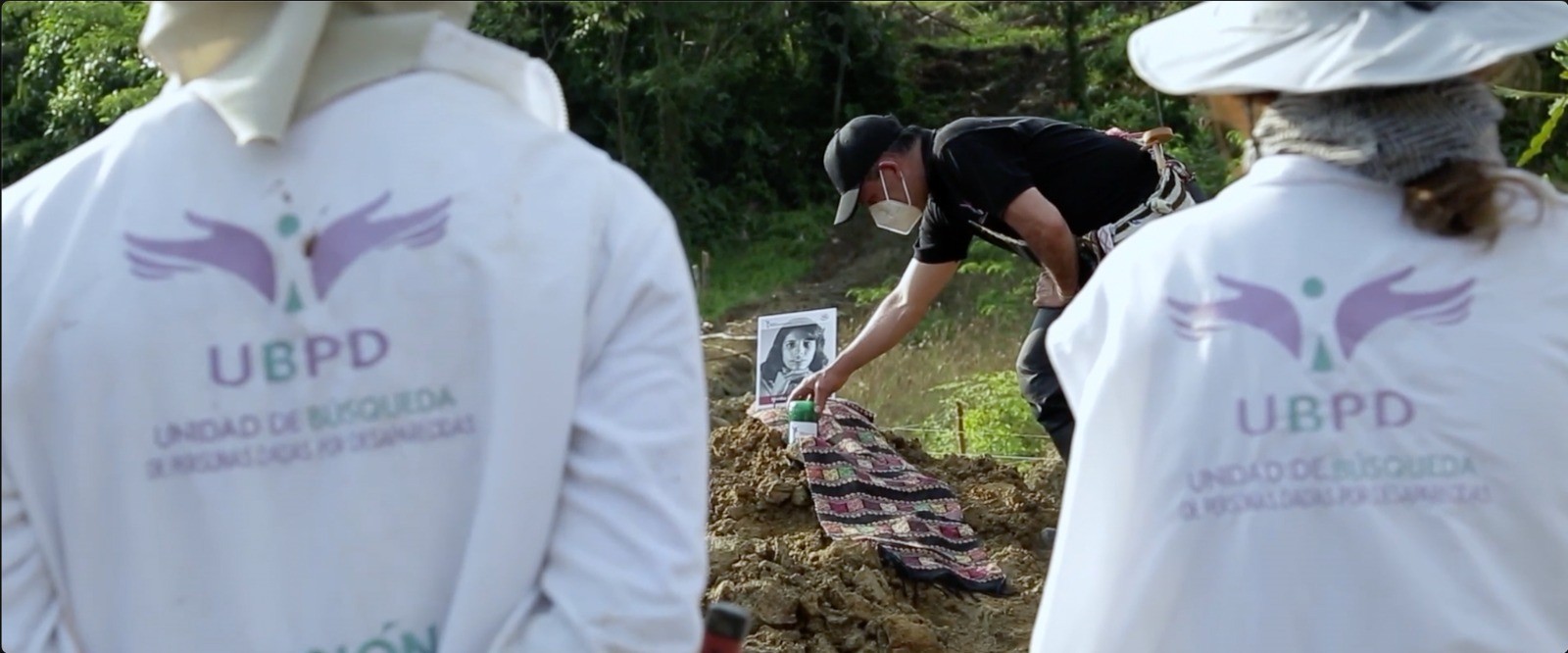 Estrenarán en Ibagué documental sobre la búsqueda de personas desaparecidas en Colombia