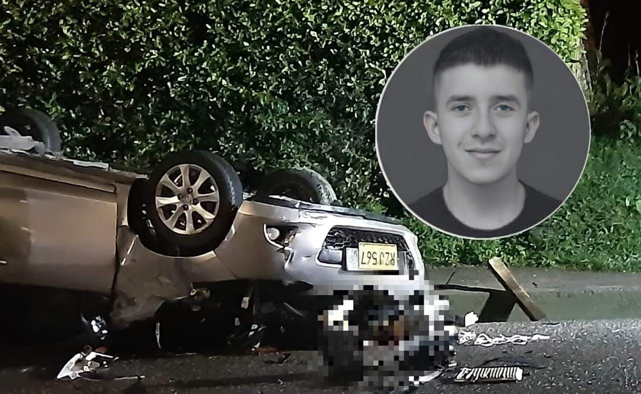 Estudiante de la Universidad de Ibagué falleció en accidente de tránsito