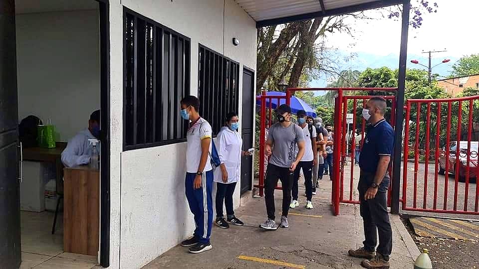 Estudiantes de la UT recibirán su vacuna contra el Covid19