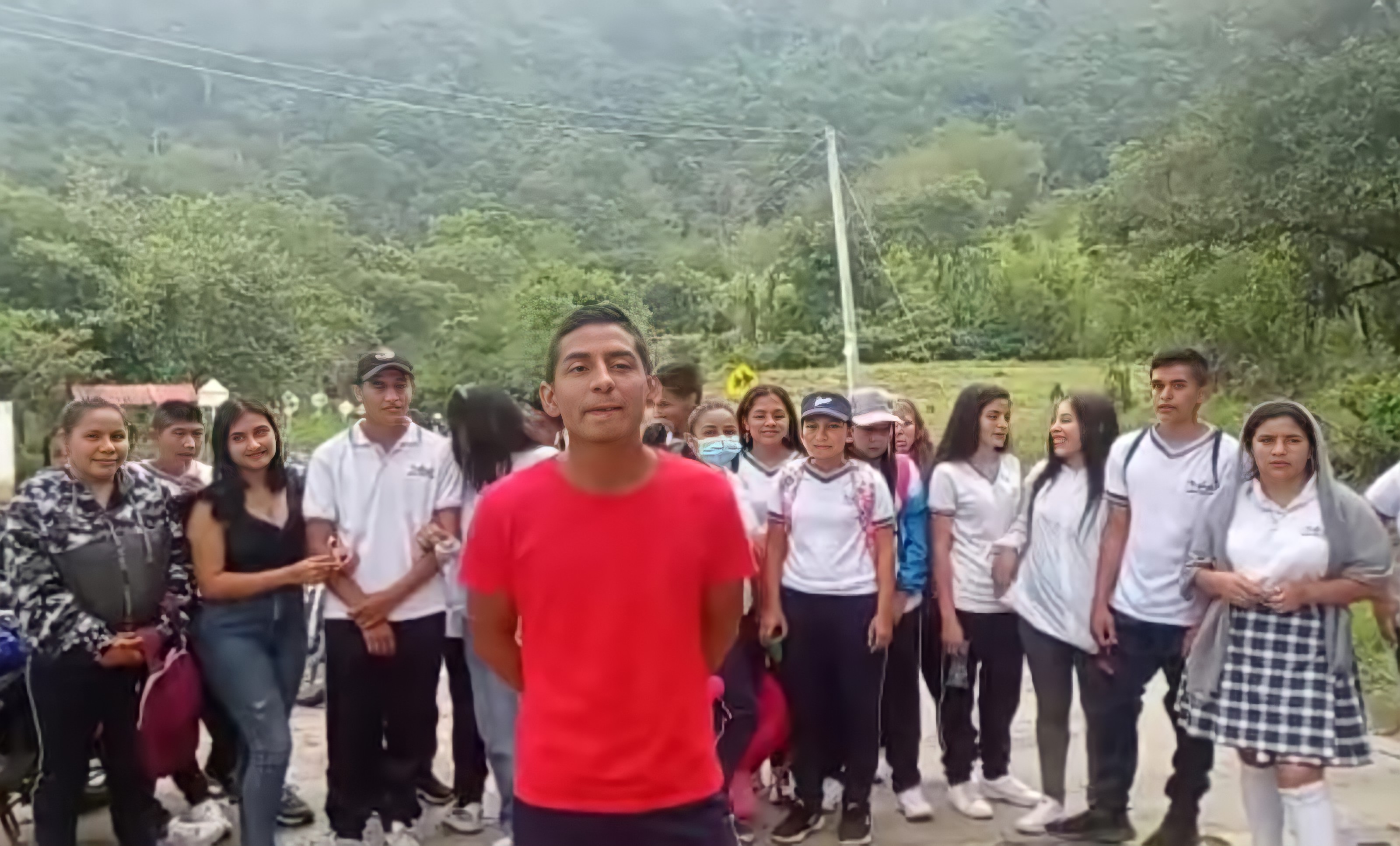 Estudiantes de Planadas siguen en paro hasta que les nombren tres nuevos docentes