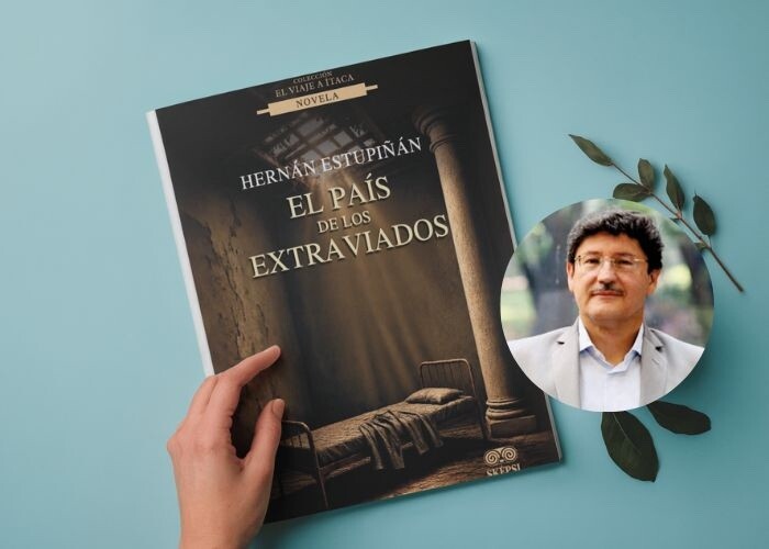 El país de los extraviados