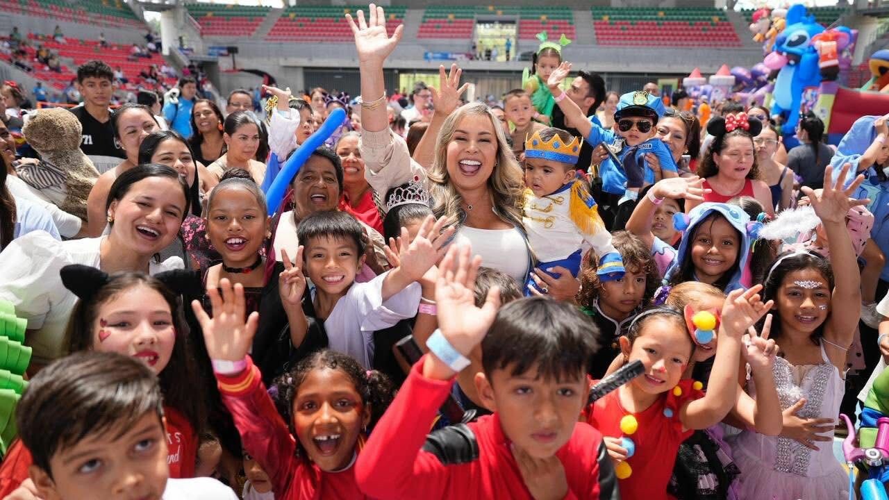 Alcaldía de Ibagué prepara una gran celebración para los niños este 31 de octubre