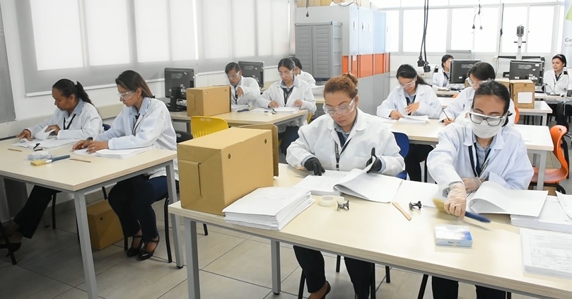 Actualización en gestión archivística con el SENA Tolima