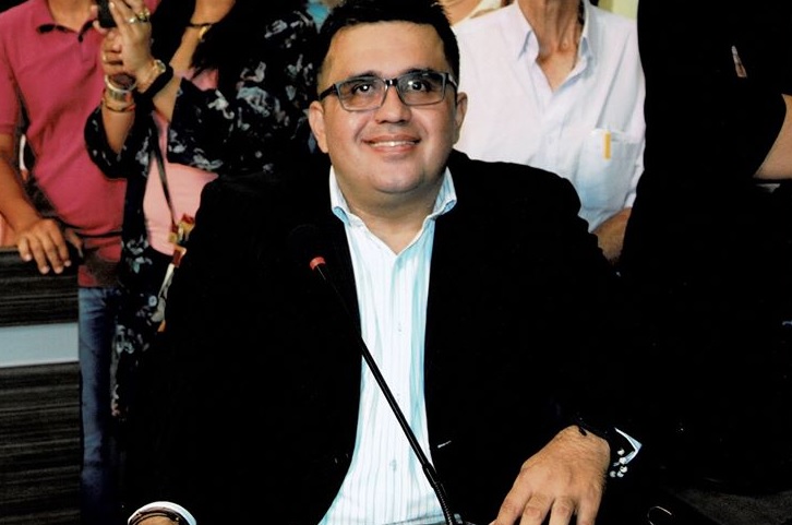 La dura crítica del concejal Rubén Darío Correa