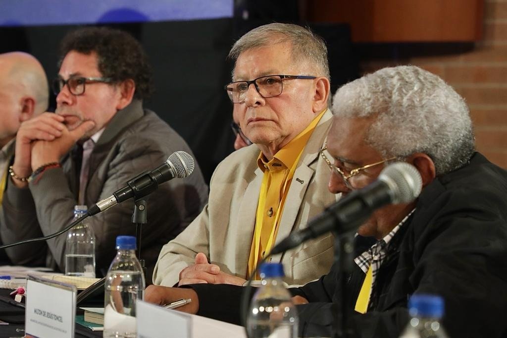 Ex FARC reconocen el dolor causado a las víctimas y los fines económicos detrás de ello