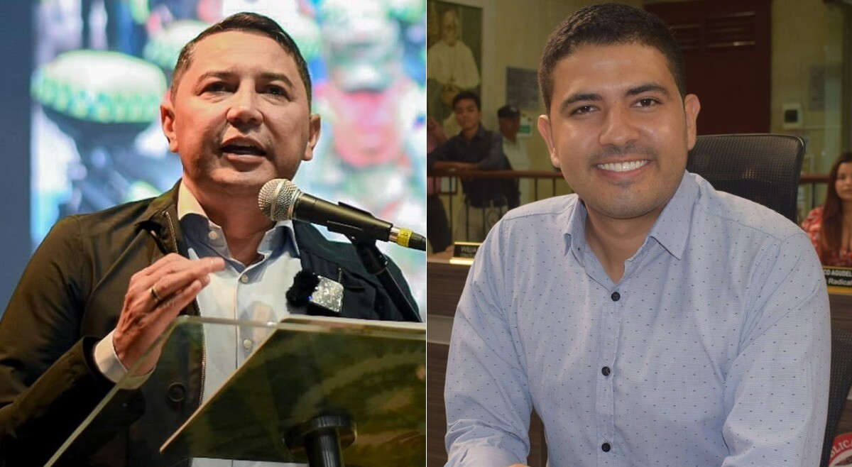 Hurtado se retractó sobre el concejal Zambrano: "Cometí un error"
