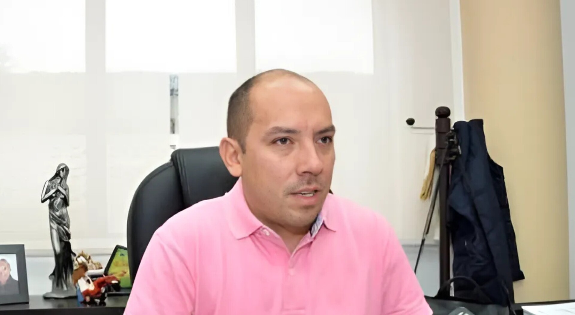 Exalcalde de Rovira fue condenado a 10 años de cárcel por corrupción