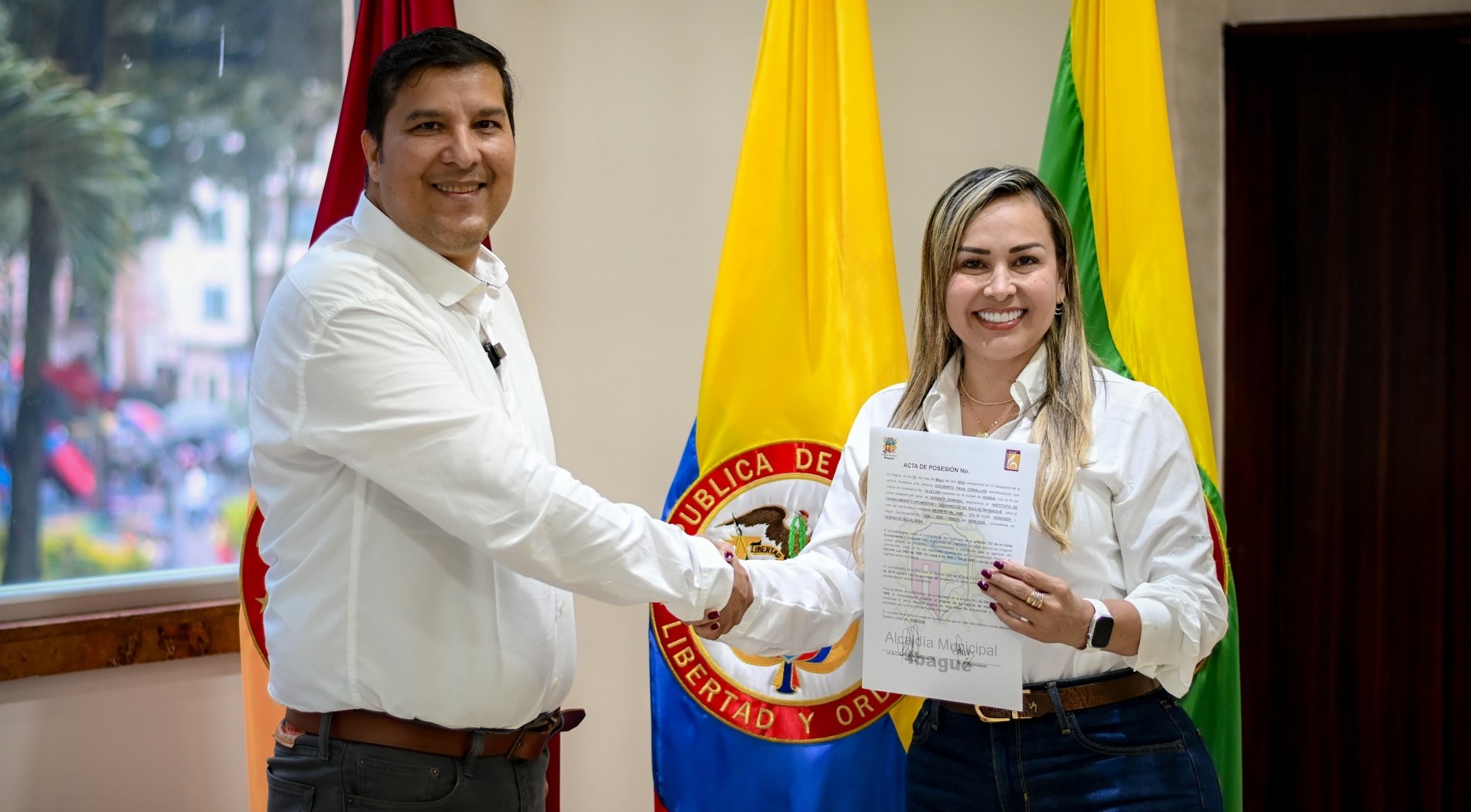 Excontralor del Tolima es el nuevo gerente de Infibagué