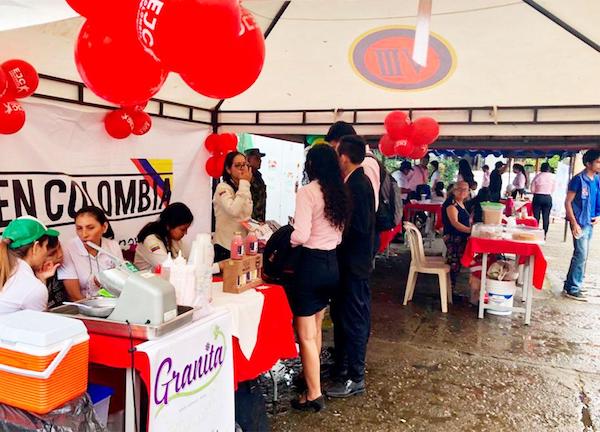 En Expocamello esperan a 20 empresarios tolimenses