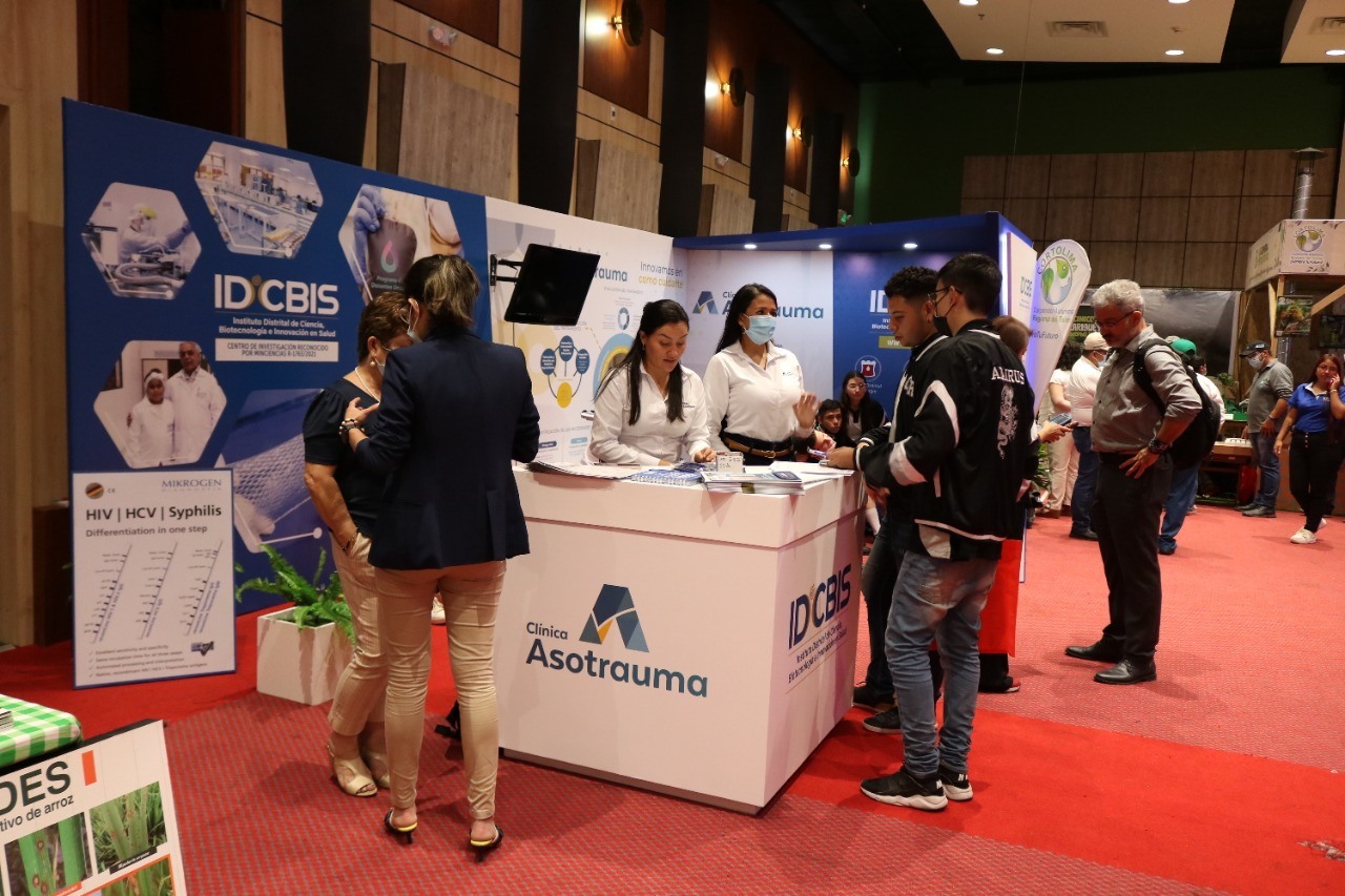 Expociencia en Ibagué es el epicentro de la ciencia, tecnología e innovación del país