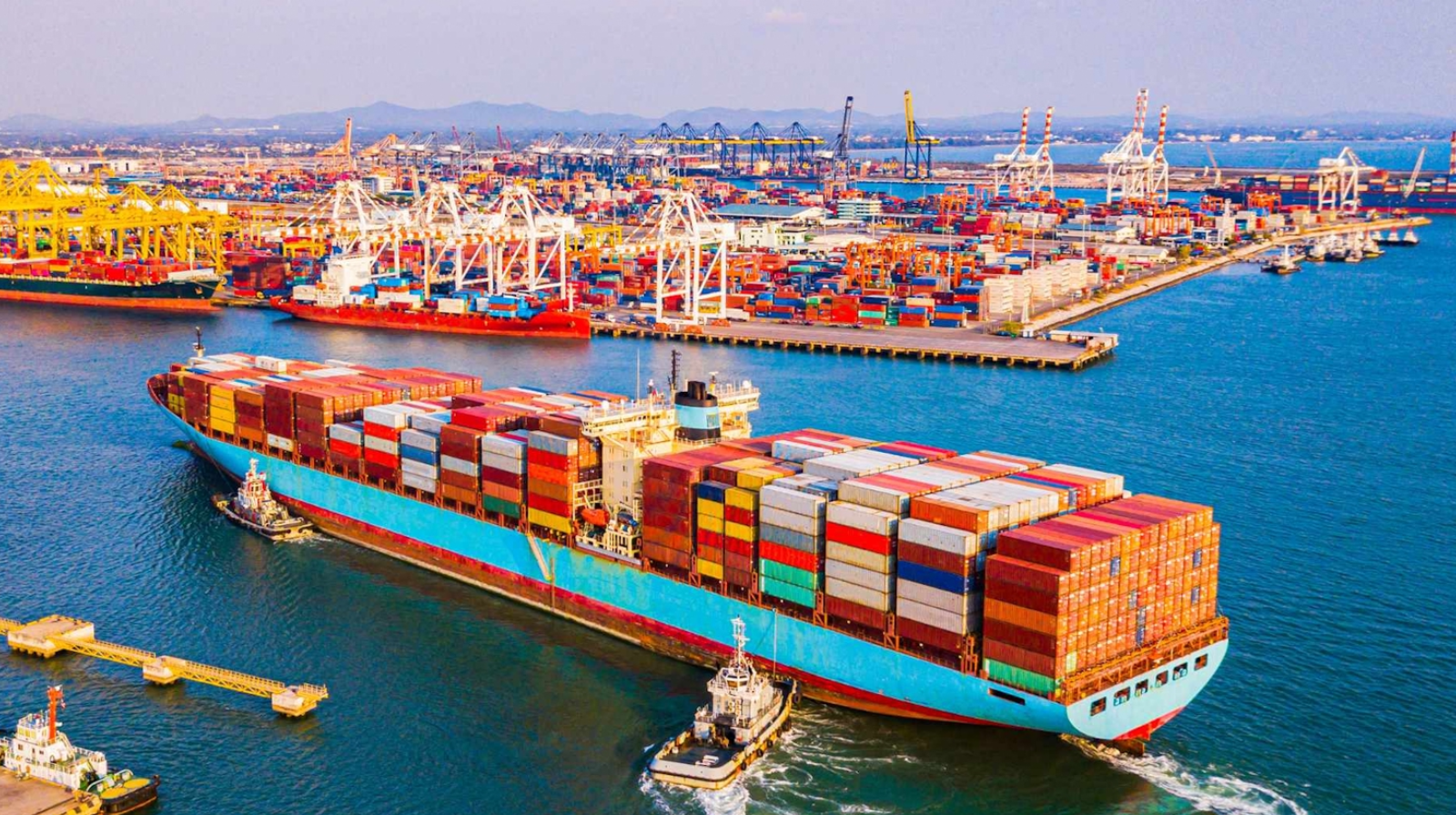 Crecimiento del 11,1 % de las exportaciones colombianas