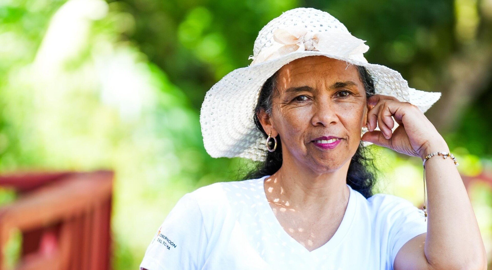 Fabiola Rey enseña que el cuidado, aunque invisible, sostiene y dignifica la vida