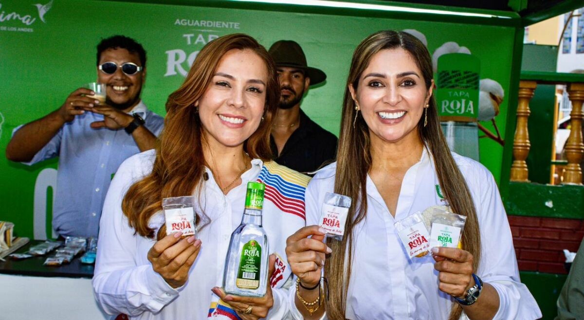 Fábrica de Licores del Tolima celebró los 165 años del departamento con gran fiesta en Fresno