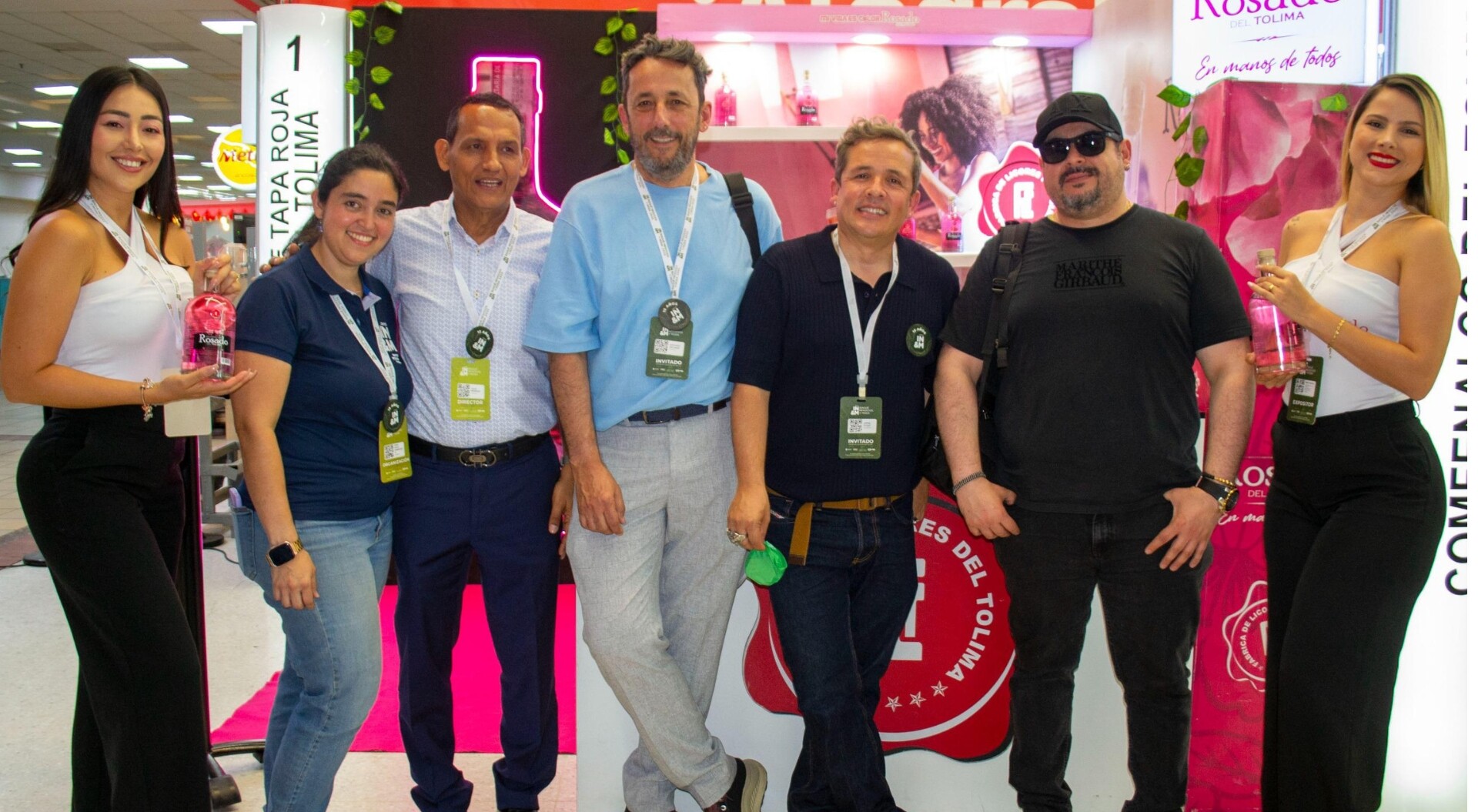 Fábrica de Licores del Tolima, protagonista en Ibagué Negocios y Moda 2025