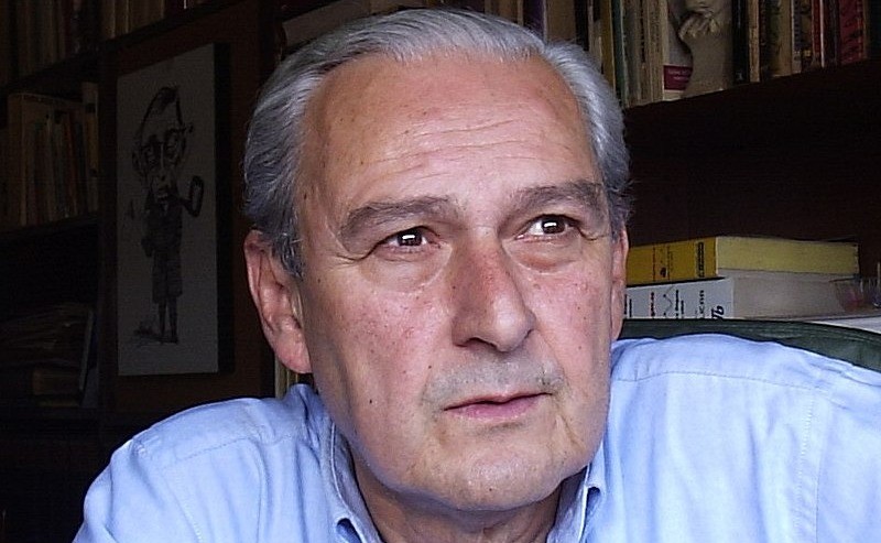 Fallece el escritor Germán Uribe