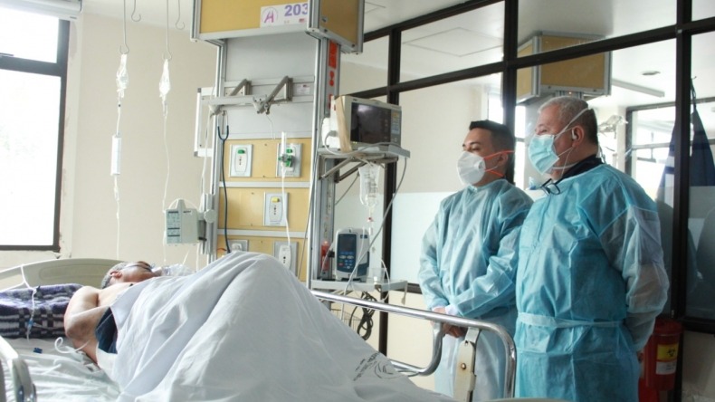 Hoy, 19 muertos en Tolima por Covid-19