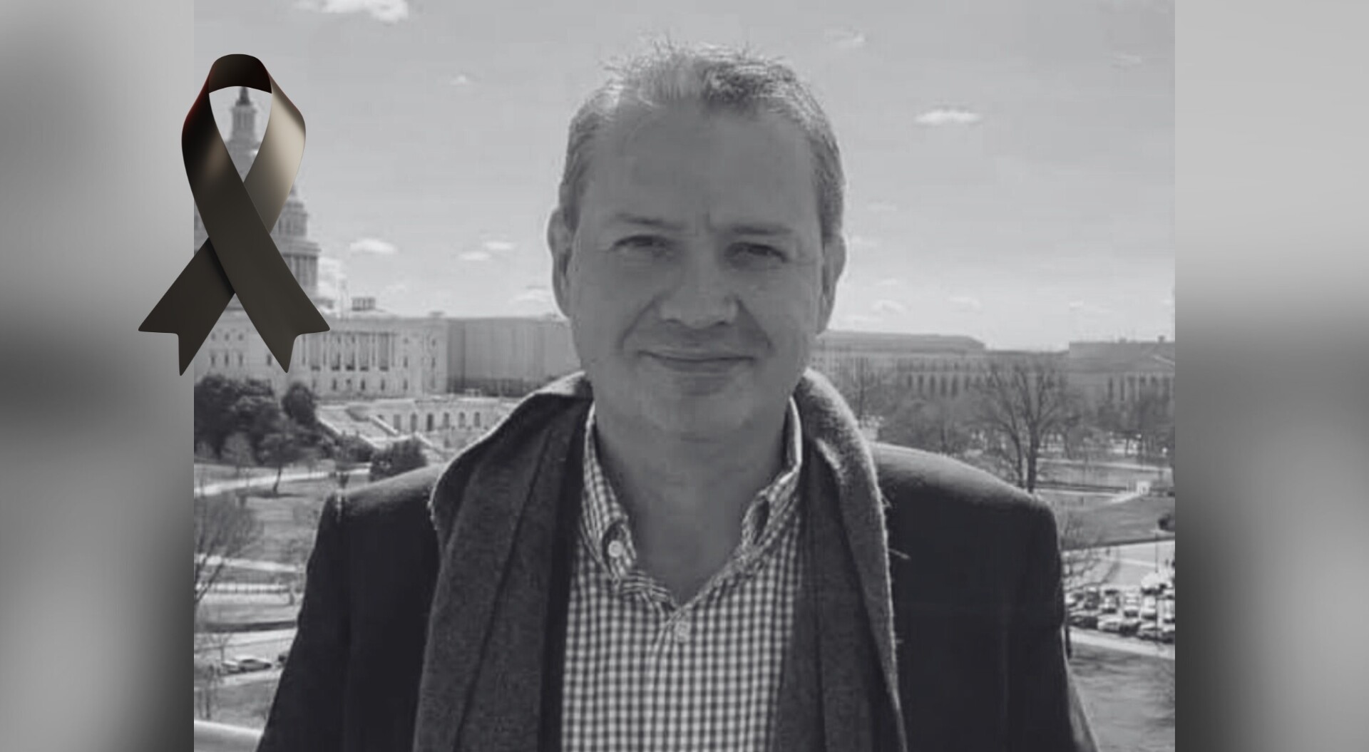 Falleció Eduardo Bejarano hijo de Jesús Antonio Bejarano