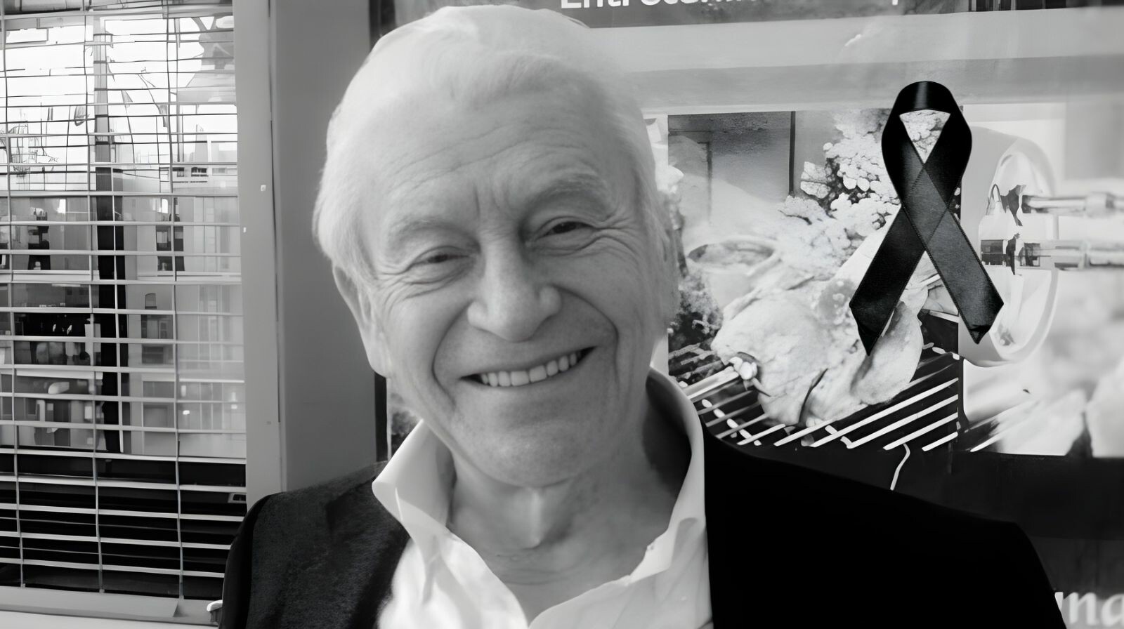 Falleció el exgobernador del Tolima, Armando Devia Moncaleano