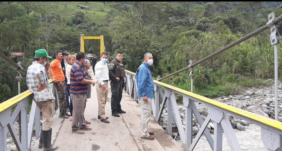 Falleció niño de 12 años tras caer en el río Combeima
