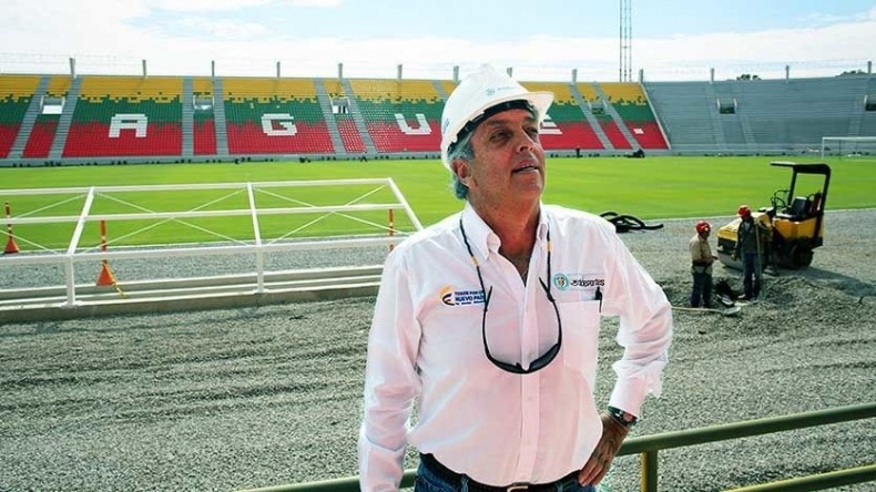 Fallo de responsabilidad fiscal contra Andrés Botero, exdirector de Coldeportes