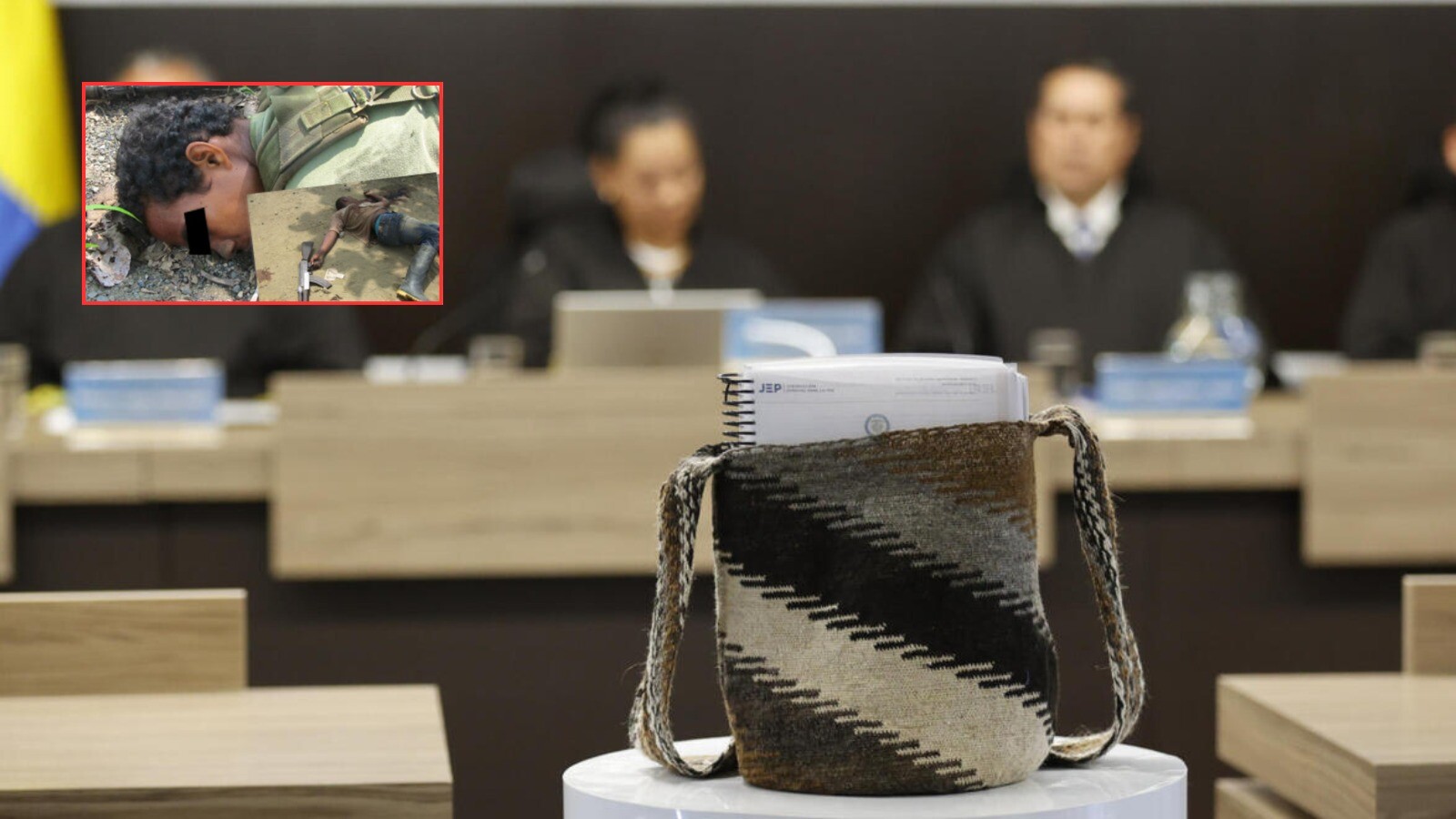 Fallo del Batallón La Popa: indígenas y campesinos eran los blancos de los falsos positivos