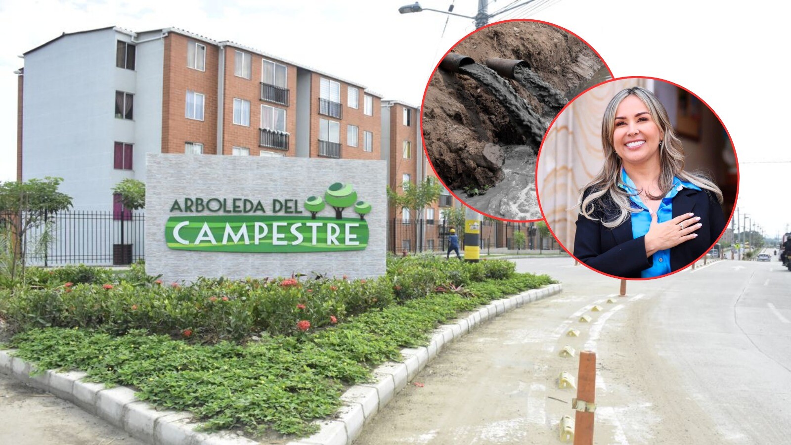 Fallo ordena a la alcaldesa de Ibagué  pronunciarse frente a caso de agua contaminada