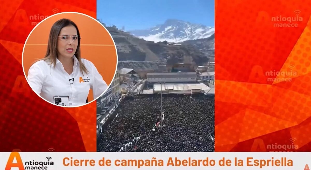 Falso cierre de campaña de De la Espriella en el Líbano reabre debate por rigor periodístico