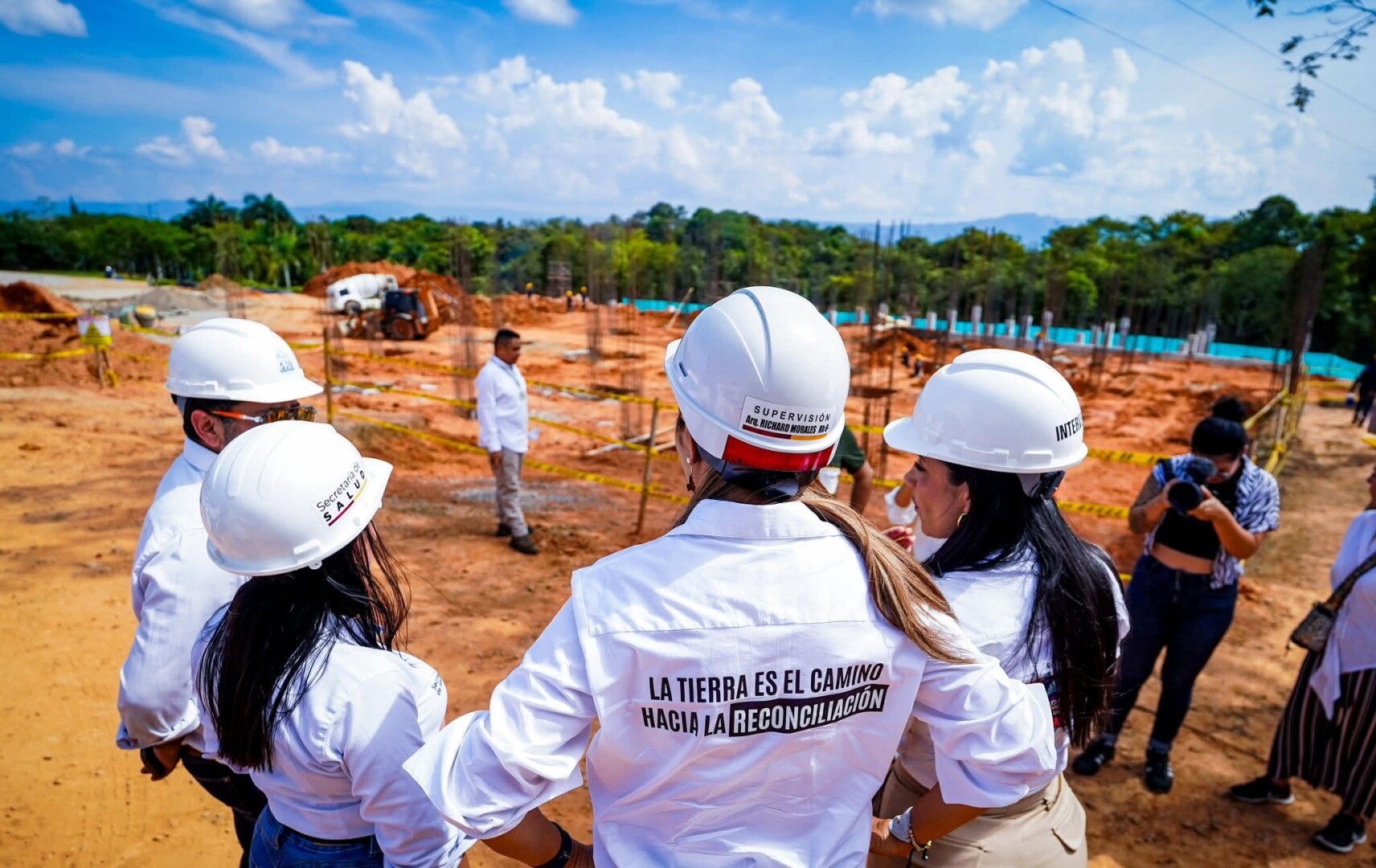 “A esos que vienen a gritar y a hablar de corrupción, no les paren bolas”: gobernadora del Tolima