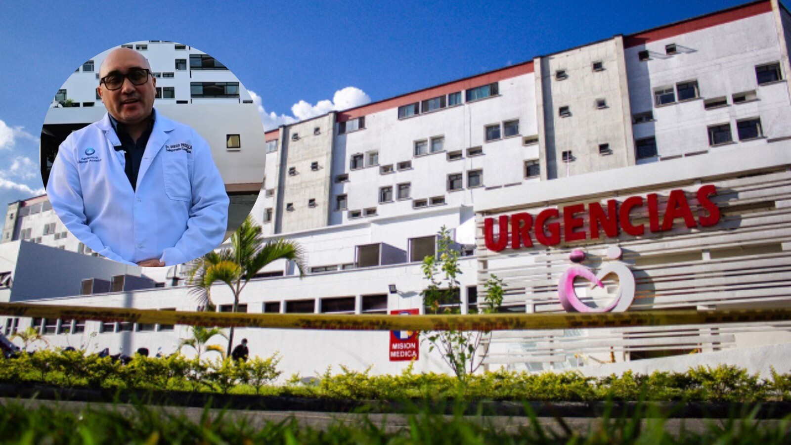 Federico Lleras aclara que no hace parte de la red de servicios de la EPS Pijaos Salud