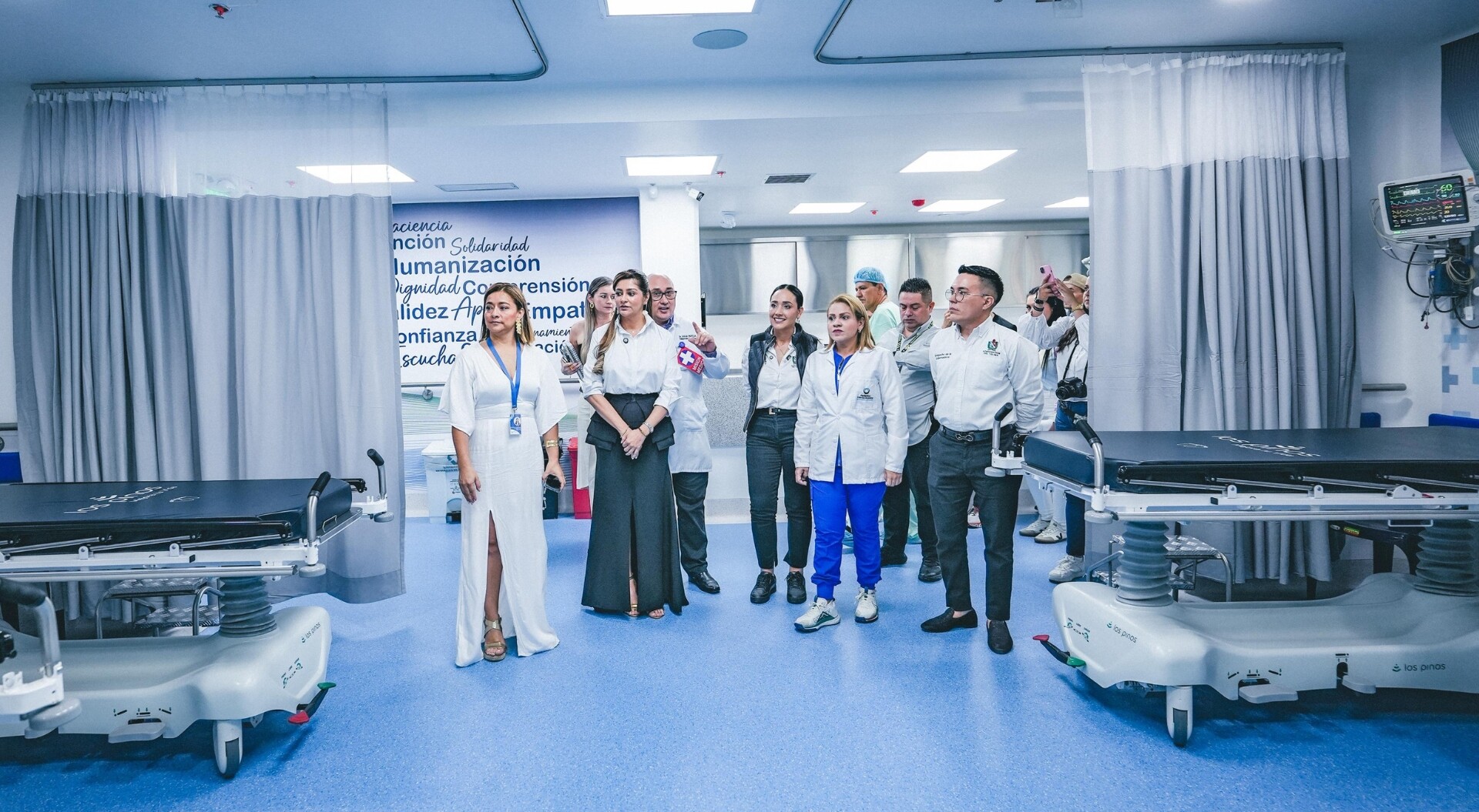 Federico Lleras será hospital universitario y centro de trasplantes