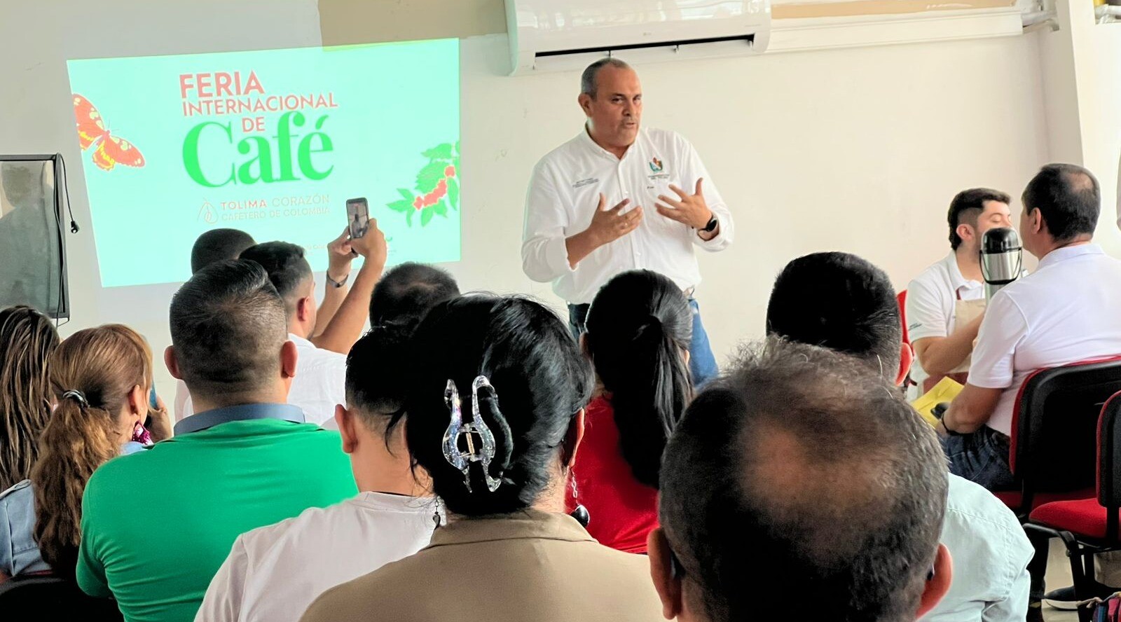 Feria Internacional del Café 2026 se celebrará en Chaparral