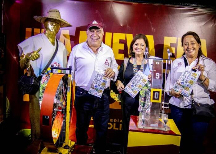 Lotería del Tolima: un siglo de tradición que inspira confianza en los compradores