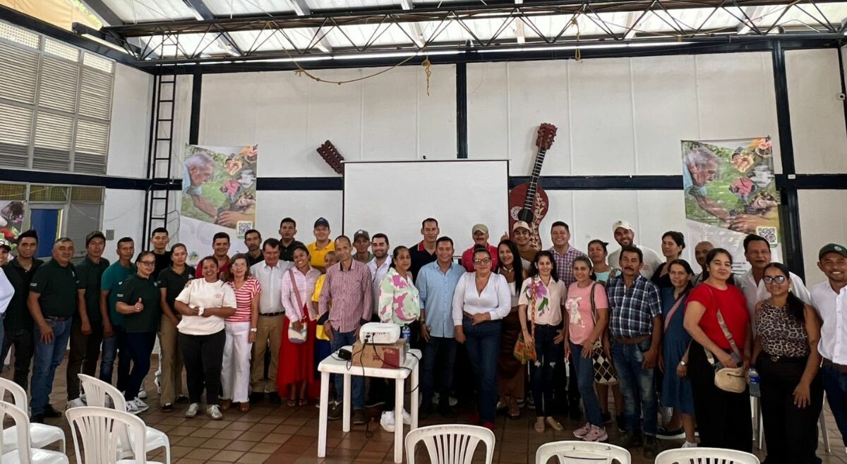 Feria Internacional de Café: inició socialización de concurso de microlotes