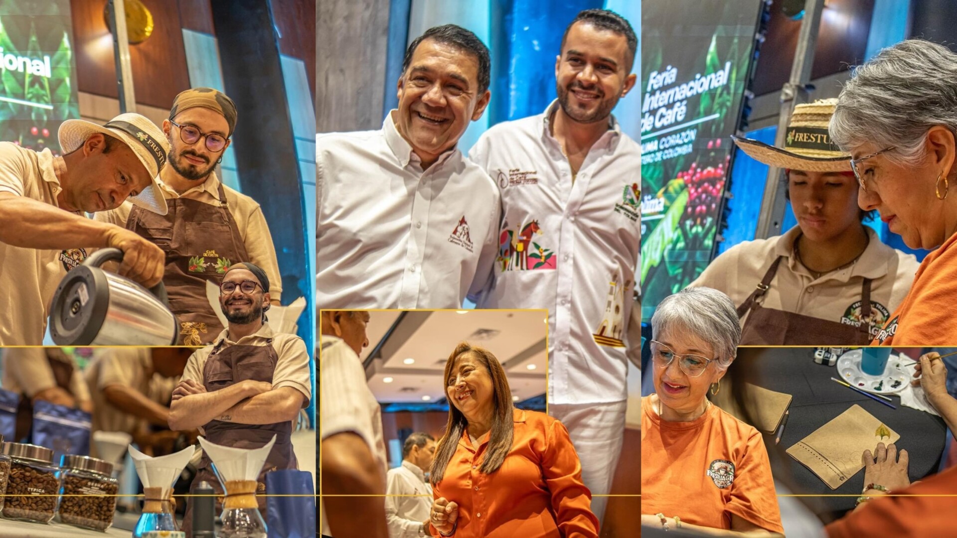 Feria Internacional del Café 2025 busca romper récord de ventas y visibilidad global