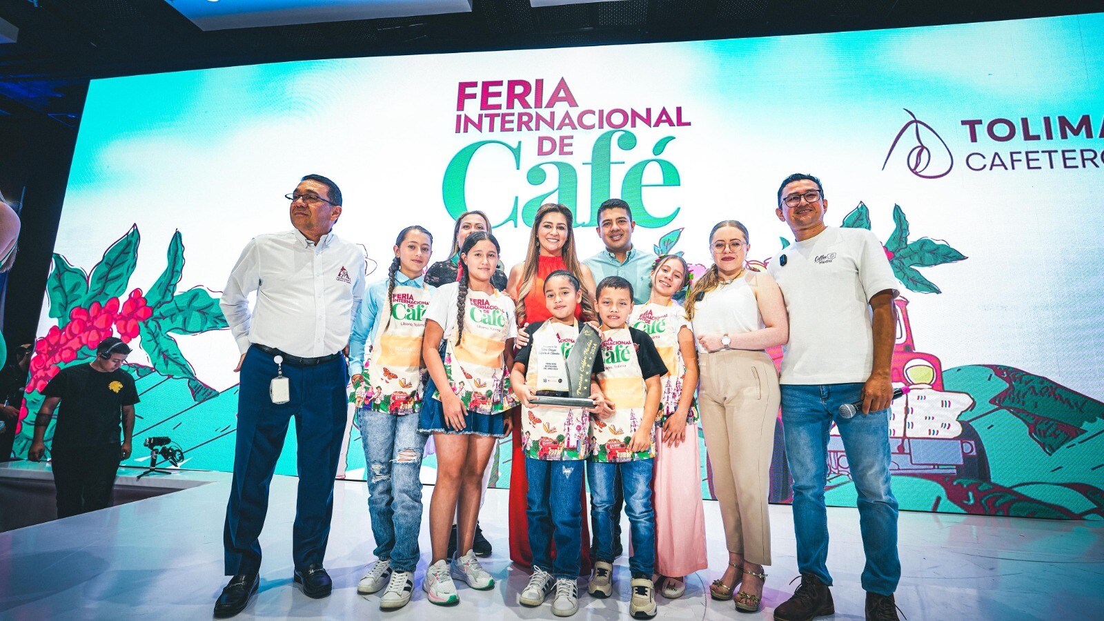 Feria Internacional del Café reunirá a más de 20.000 asistentes en Líbano