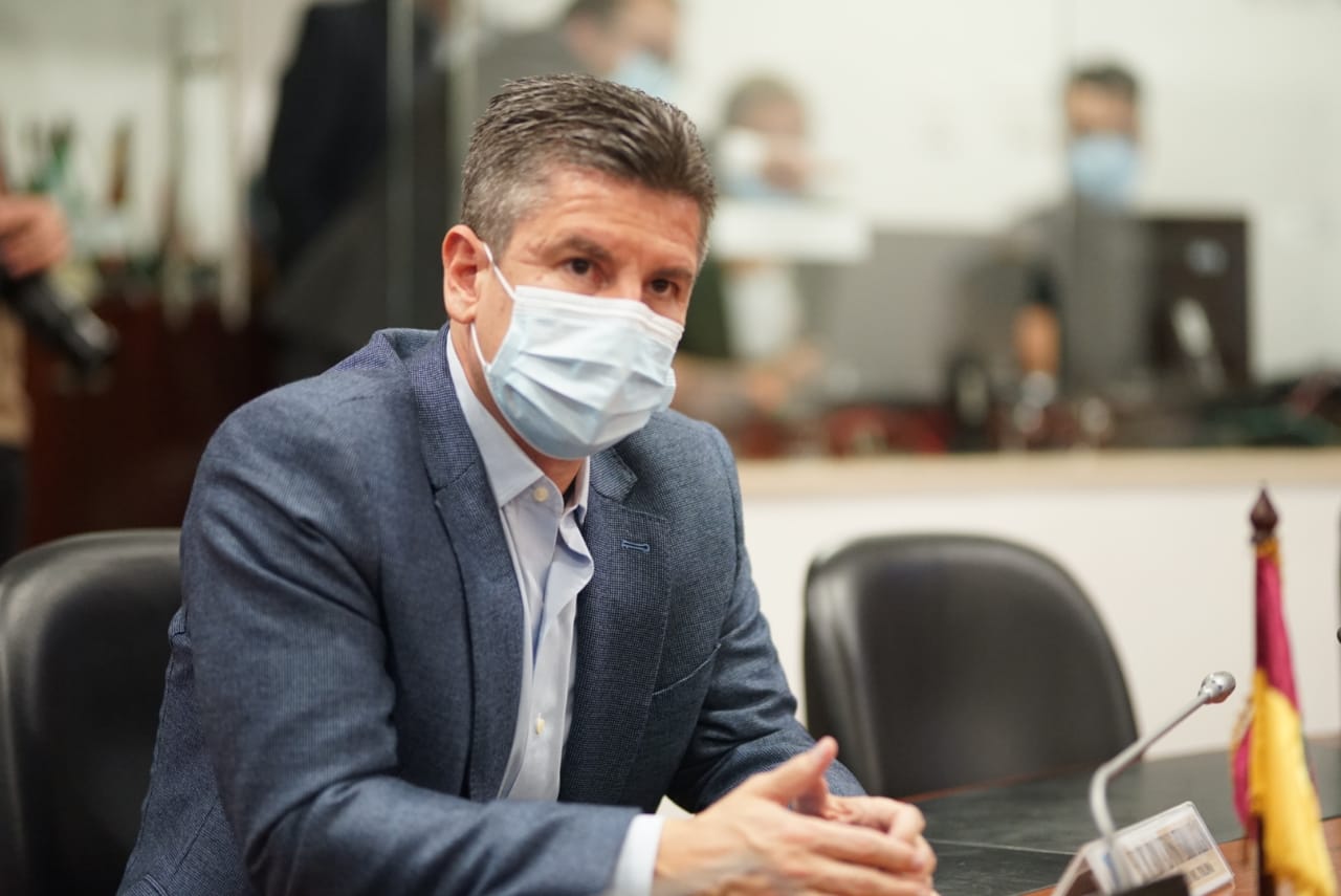 Ferro: “Puedo ir a cualquier cargo de elección popular”