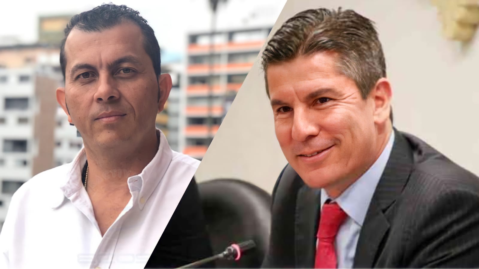 Ferro y Osorio, la dupla del uribismo