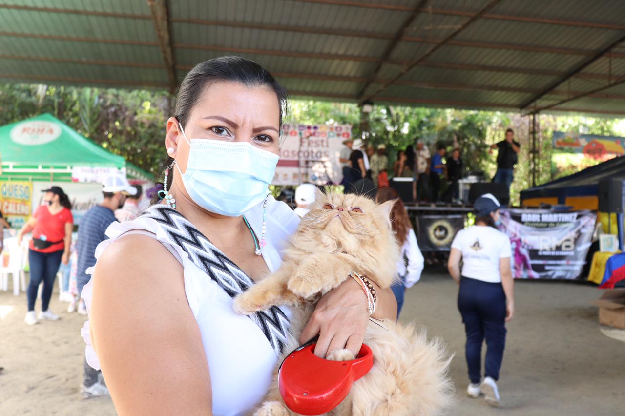Festi Mascotas, un festival que se afianza en Ibagué